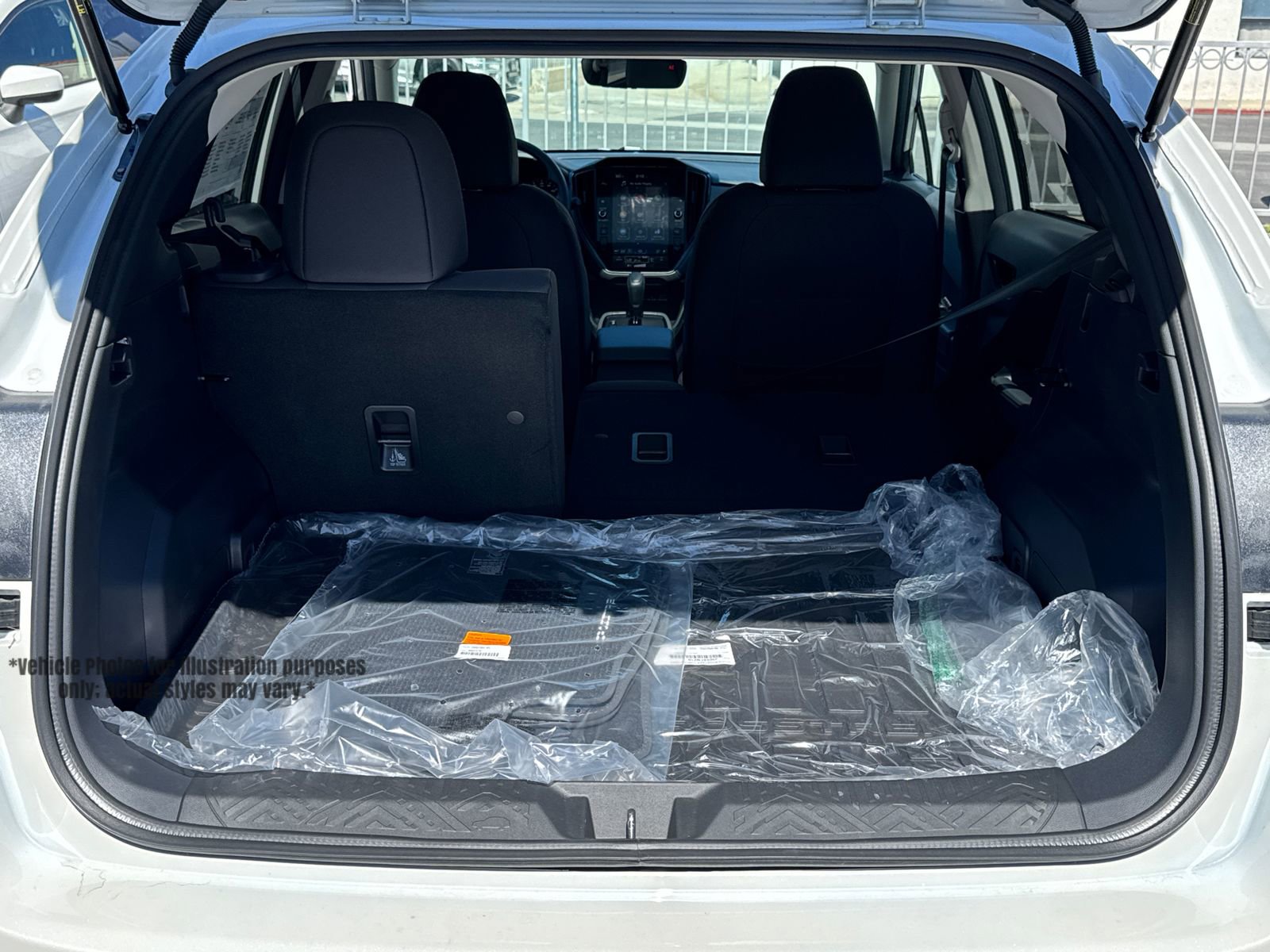 New 2026 Subaru Crosstrek 2.0i Premium AWD/4WD image 7