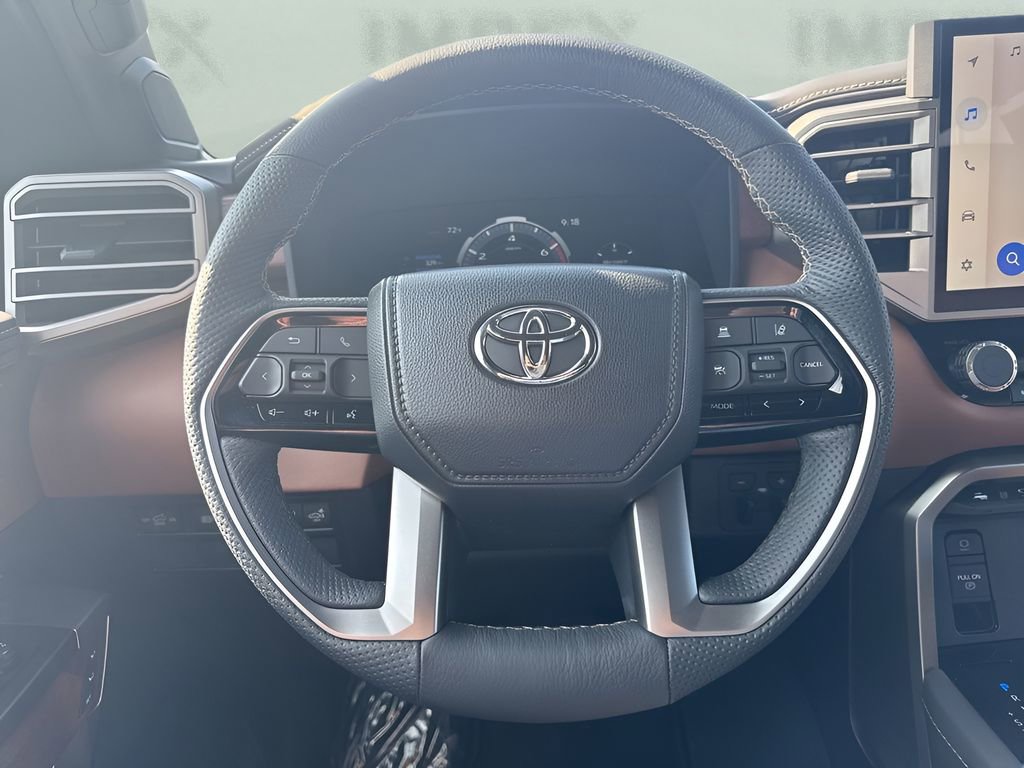 Used 2026 Toyota Tundra 1794 Edition AWD/4WD image 13