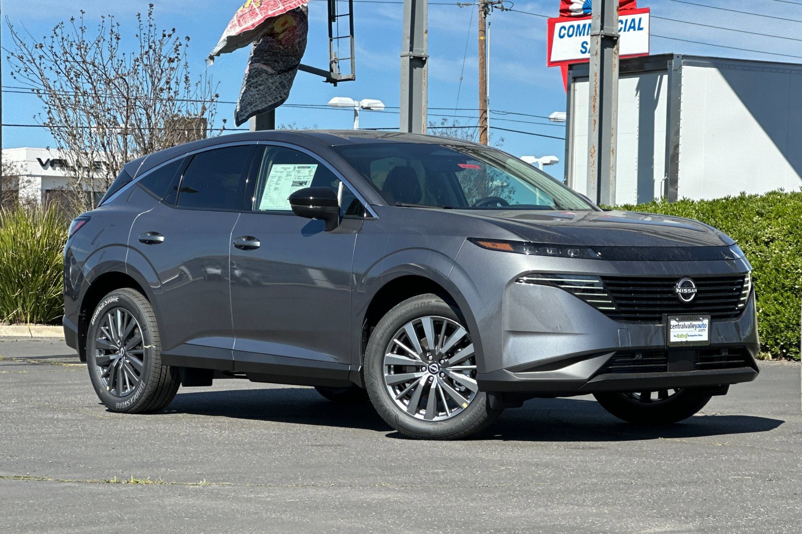 New 2026 Nissan Murano SL AWD/4WD image 2