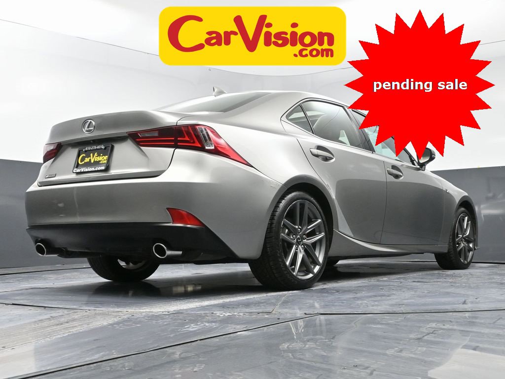 Used 2015 Lexus IS 250 image 56