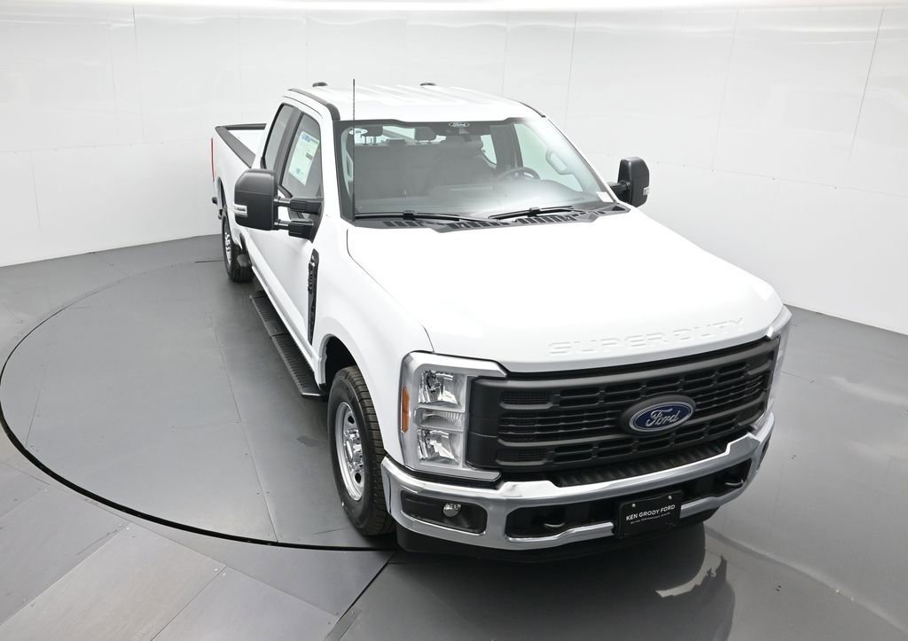 New 2026 Ford F350 XL w/ XL Chrome Package image 37