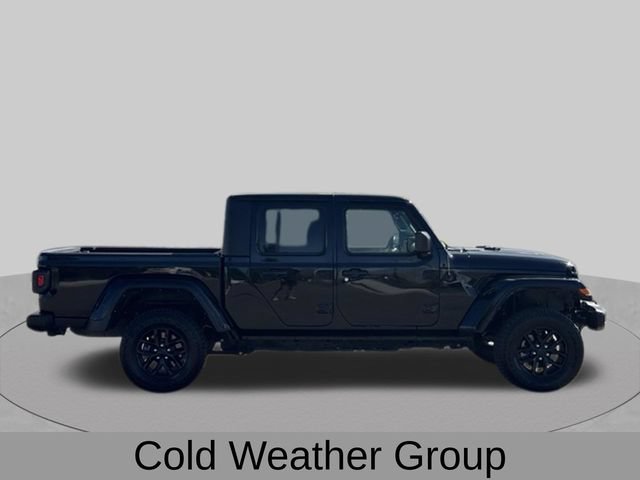 Certified 2022 Jeep Gladiator Sport AWD/4WD image 10
