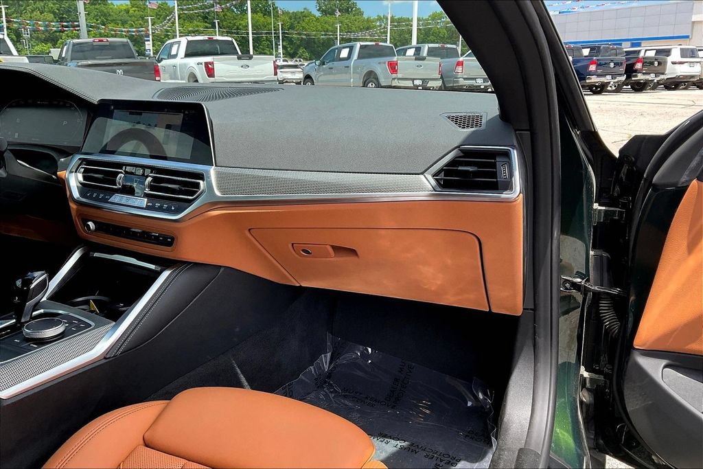 Used 2023 BMW 440i xDrive Convertible w/ Premium Package AWD/4WD image 15