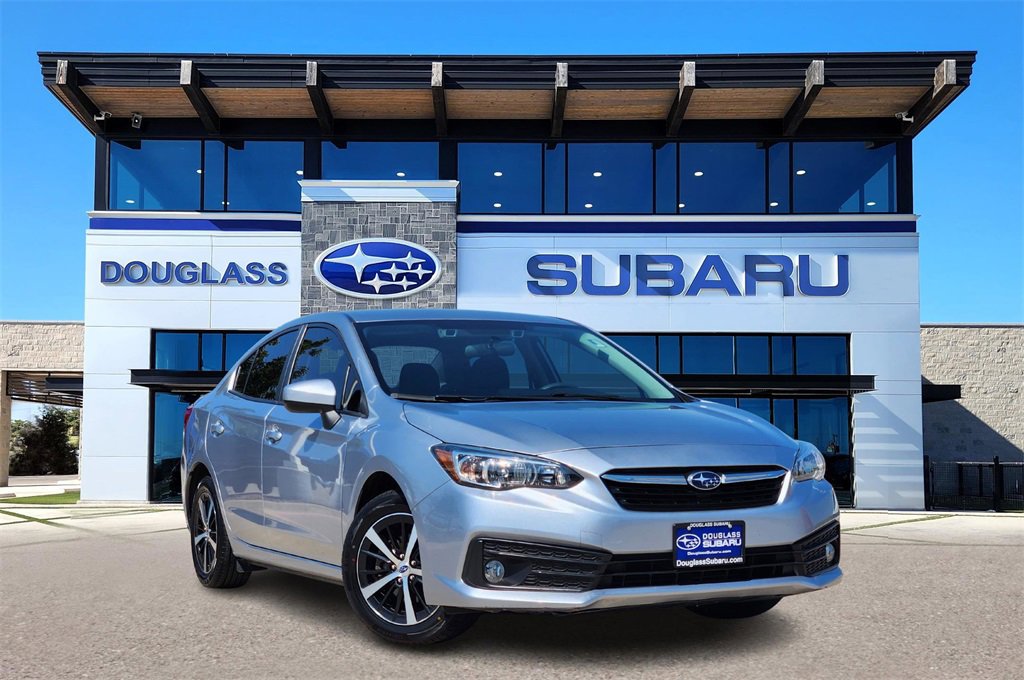 Certified 2023 Subaru Impreza Premium