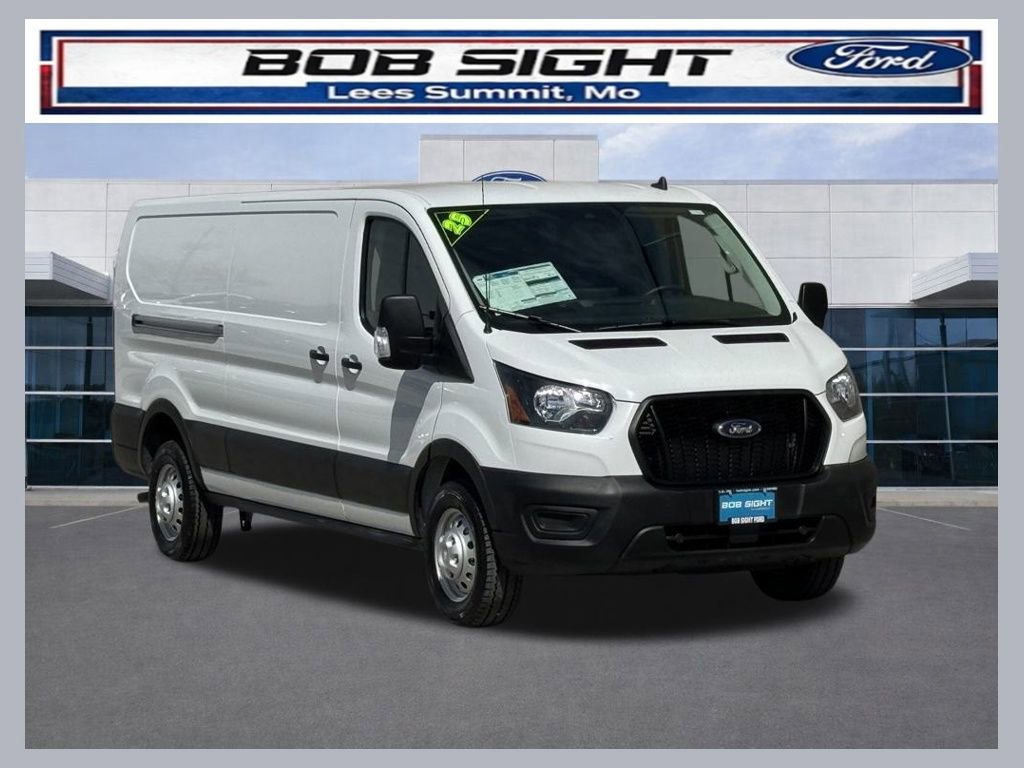 New 2025 Ford Transit 350 148 Low Roof 360° Tour