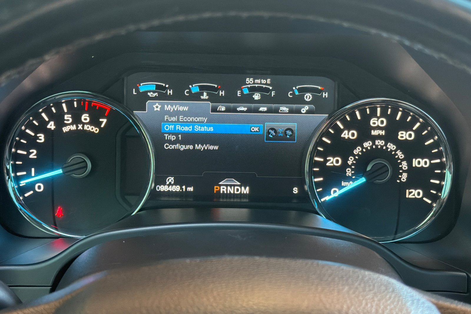Used 2018 Ford F150 Platinum w/ Technology Package AWD/4WD image 25