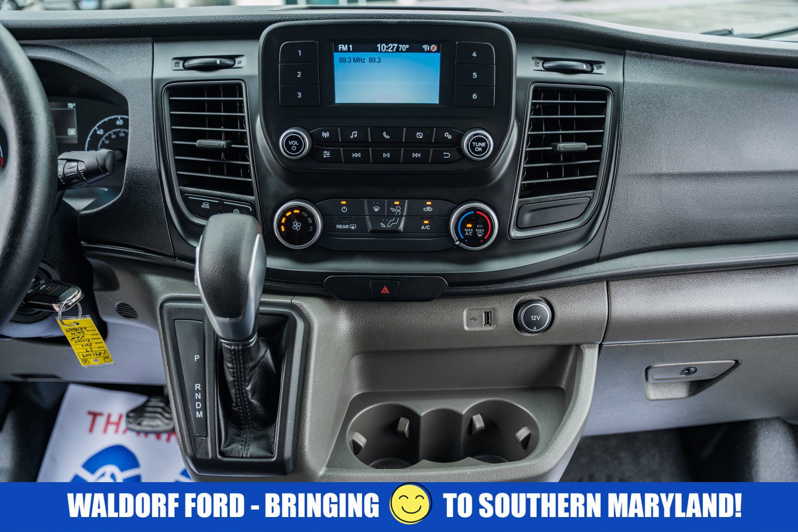 Used 2023 Ford Transit 250 Low Roof w/ Exterior Upgrade Package image 23