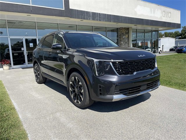 New 2026 Kia Sorento EX w/ EX Premium Package