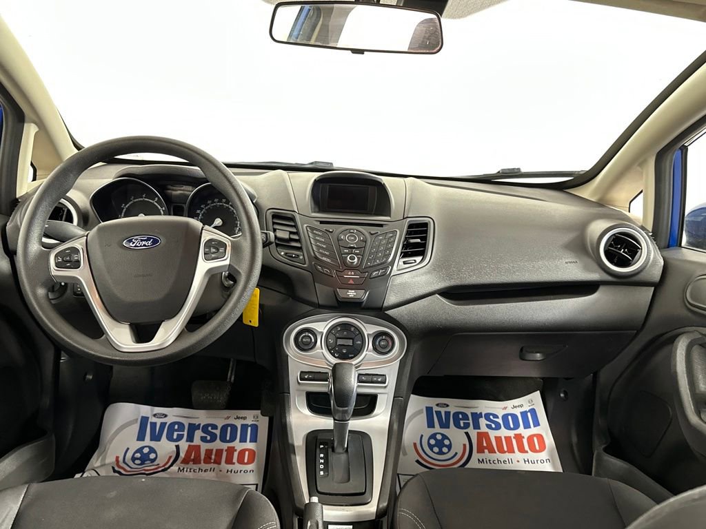 Used 2018 Ford Fiesta SE w/ Cold Weather Package image 30