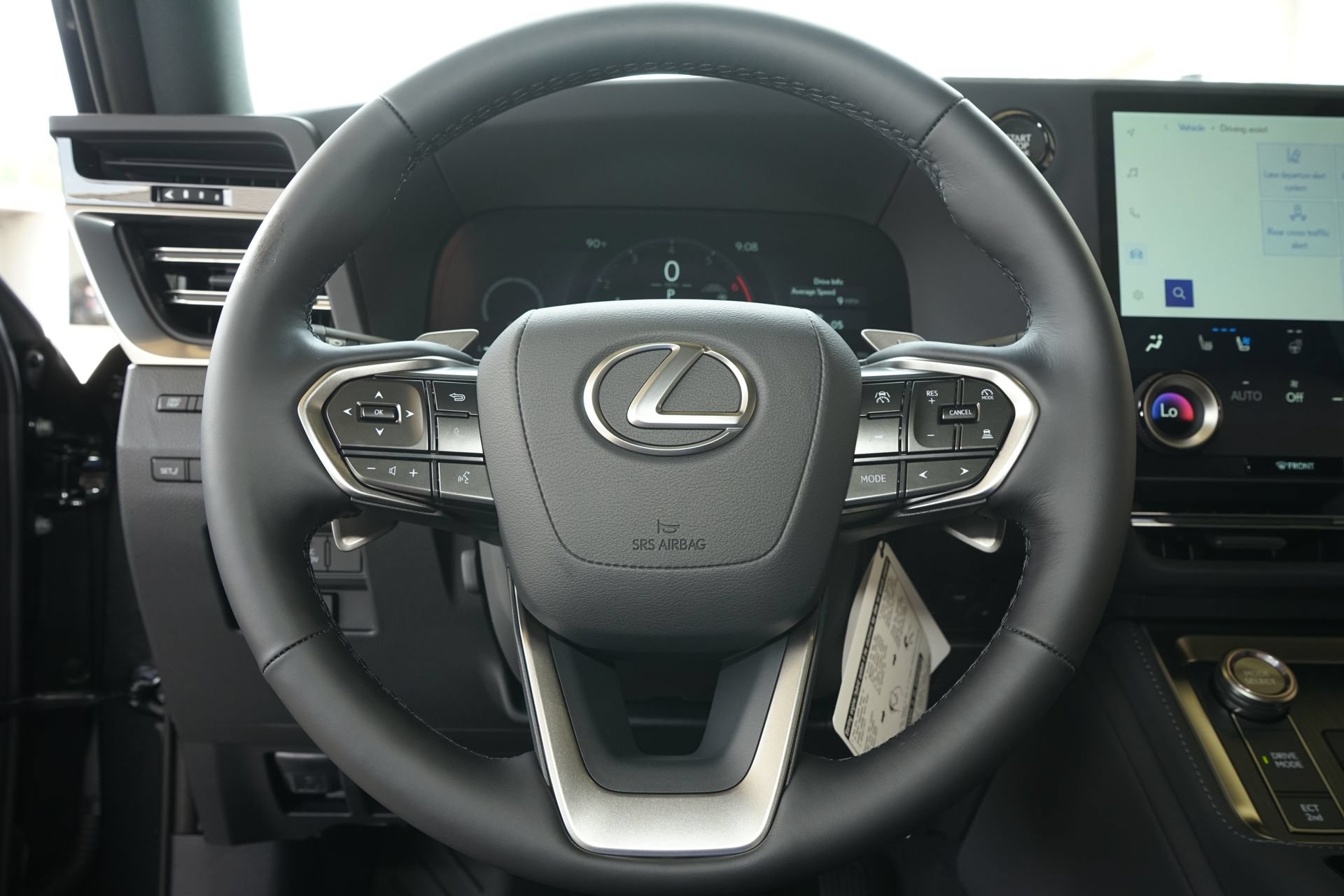 Used 2026 Lexus GX 550 w/ Accessory Package (ZB) AWD/4WD image 6