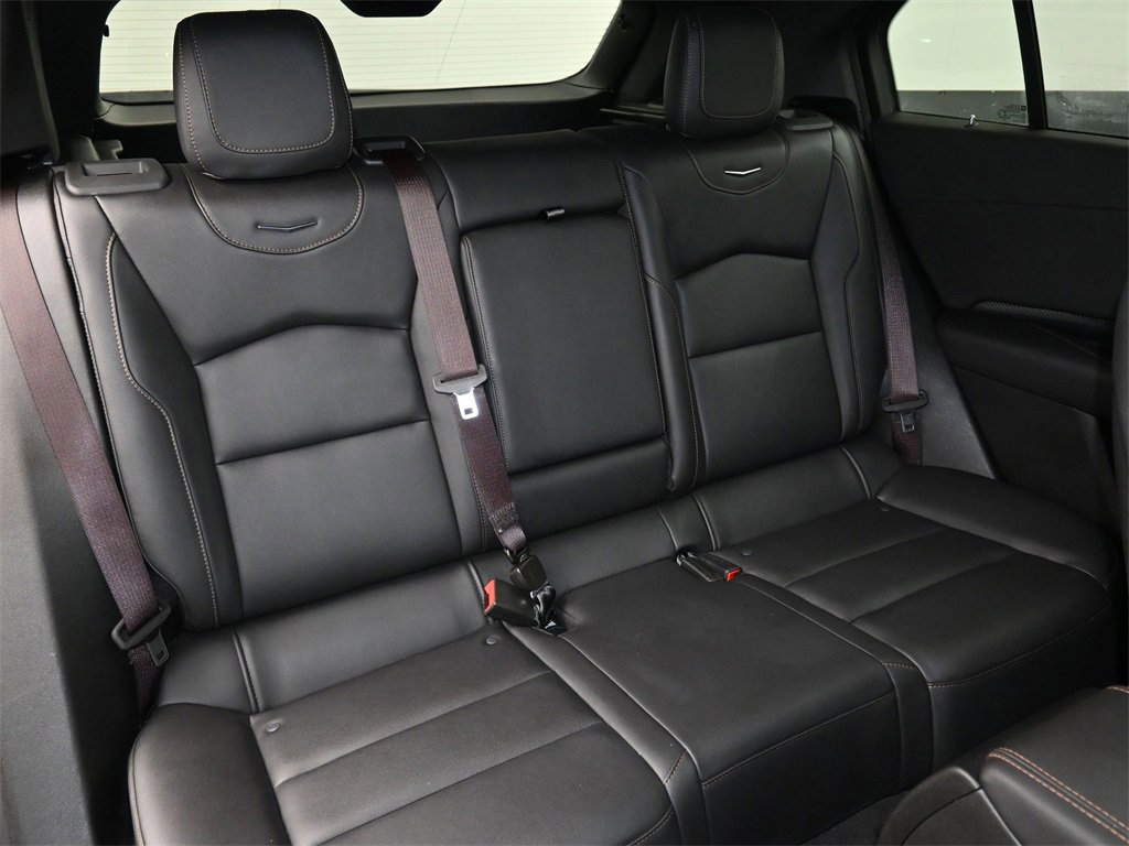 Certified 2023 Cadillac XT4 Sport image 12