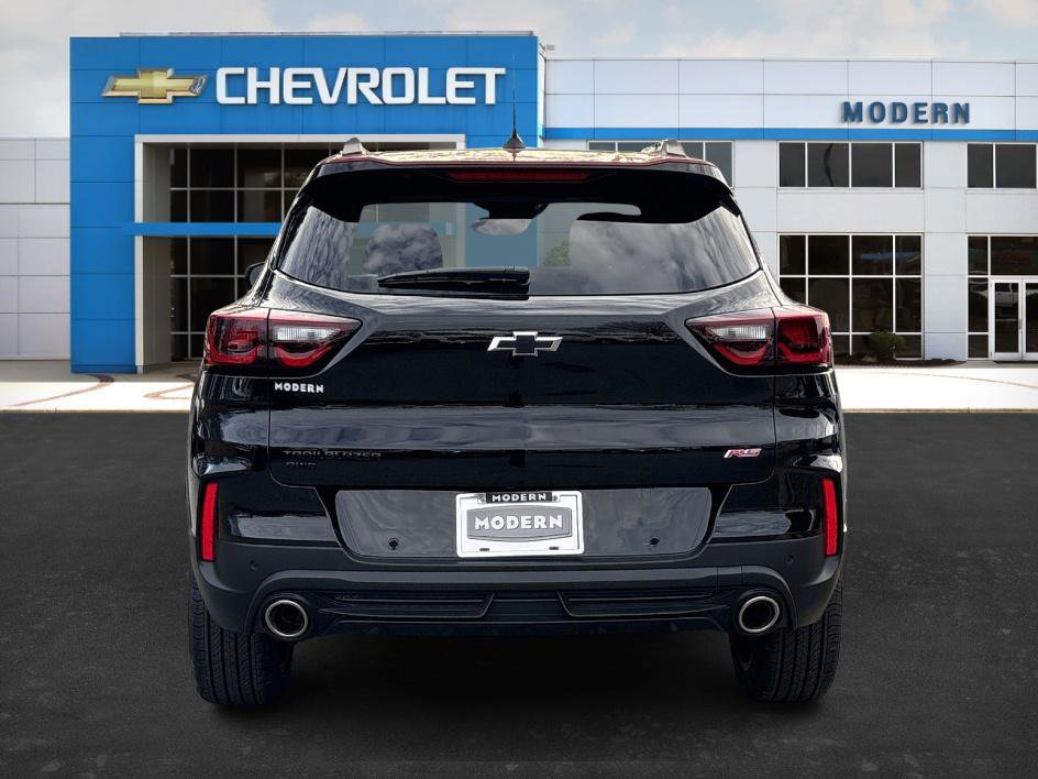 New 2026 Chevrolet TrailBlazer RS w/ Convenience Package image 4