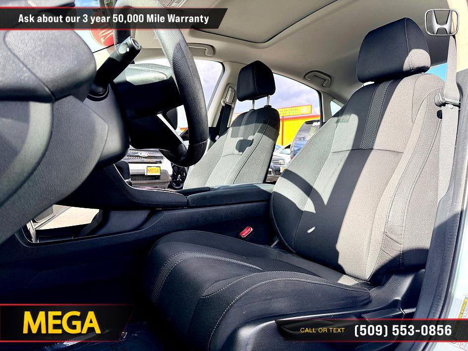 Used 2018 Honda Civic EX image 15