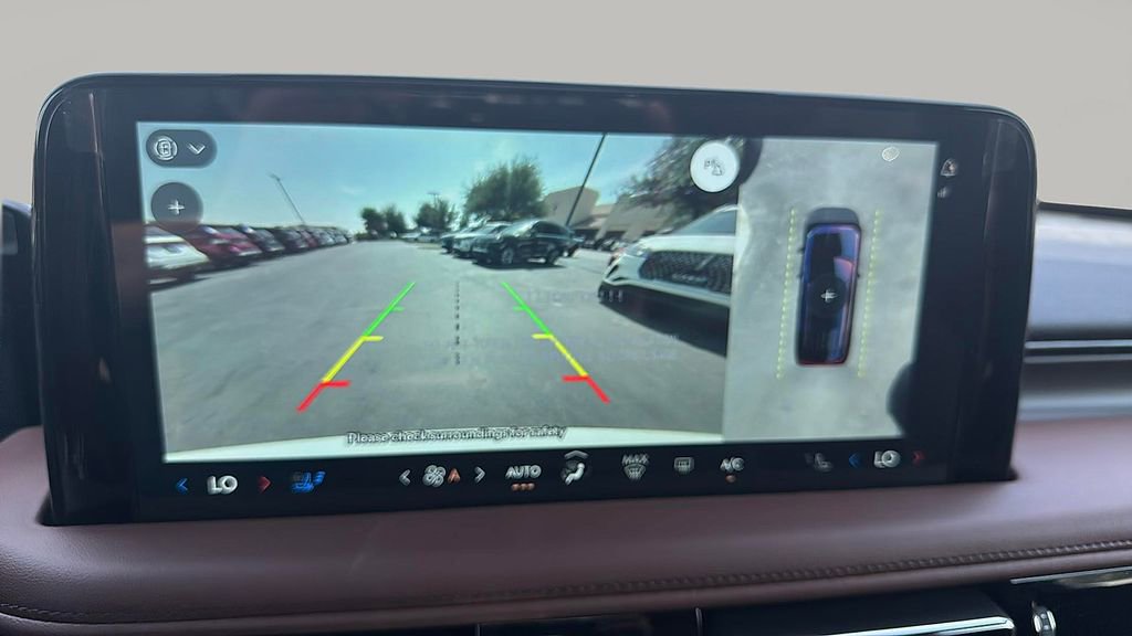 Used 2025 Lincoln Aviator Reserve w/ Equipment Group 201A image 17