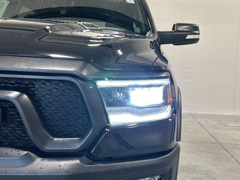 Used 2021 RAM 1500 Rebel w/ Rebel Level 2 Equipment Group AWD/4WD image 10