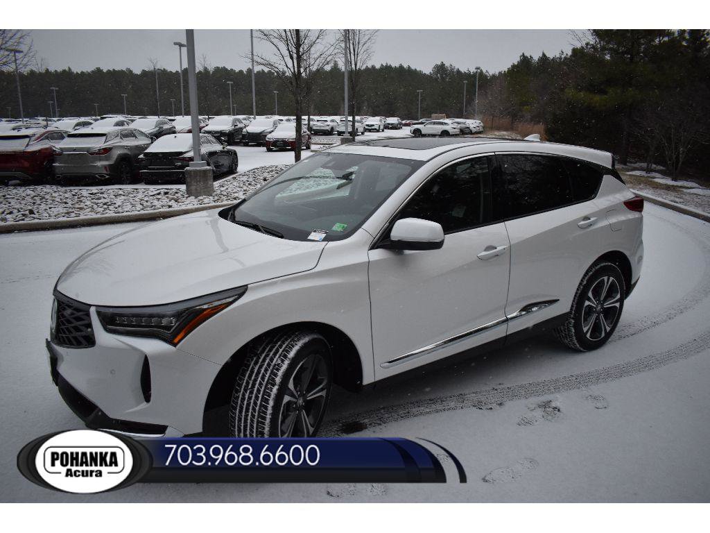 New 2026 Acura RDX w/ Technology Package AWD/4WD image 5