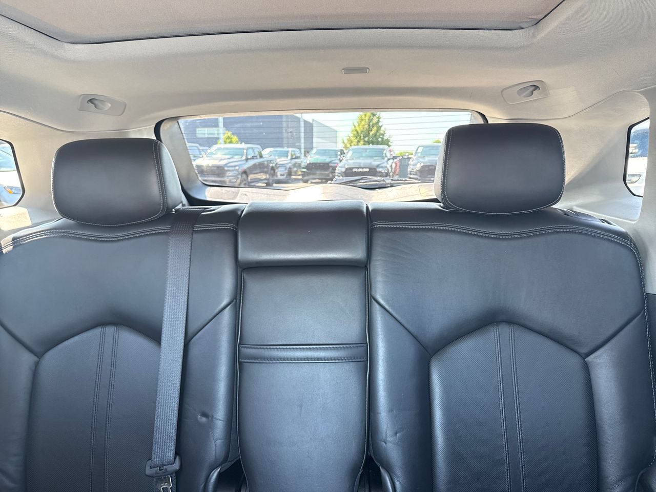 Used 2016 Cadillac SRX Premium w/ LPO, Touring Package AWD/4WD image 27