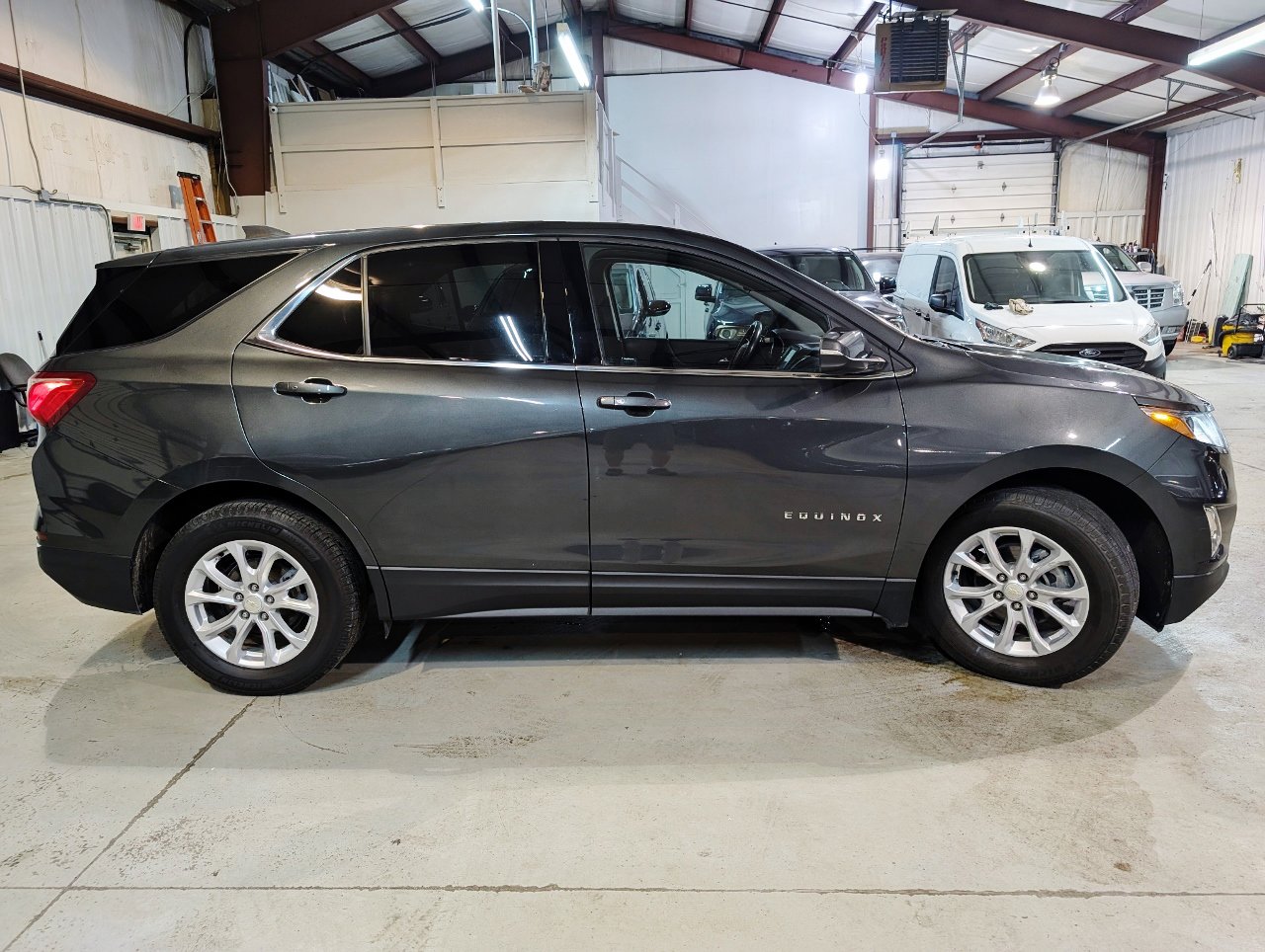 Used 2018 Chevrolet Equinox LT image 8