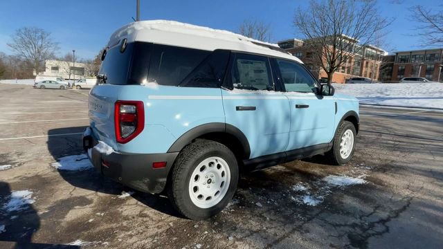 New 2025 Ford Bronco Sport Heritage w/ Convenience Package image 2