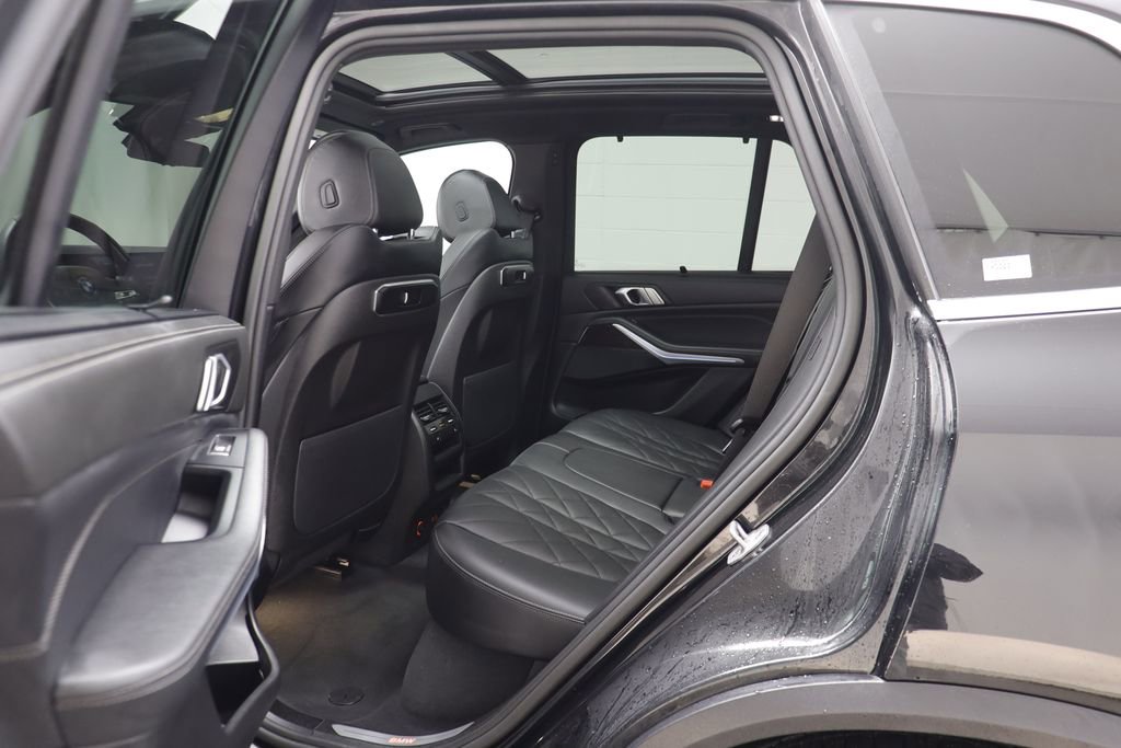 Certified 2025 BMW X5 xDrive50e AWD/4WD image 13