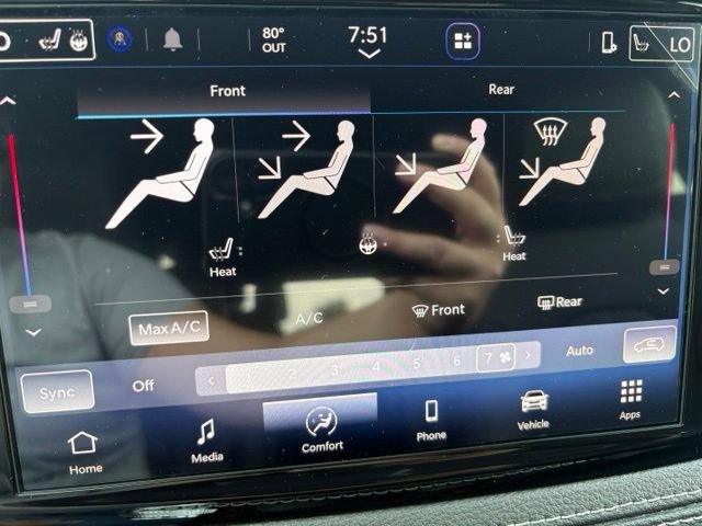 New 2027 Chrysler Pacifica Select FWD image 6