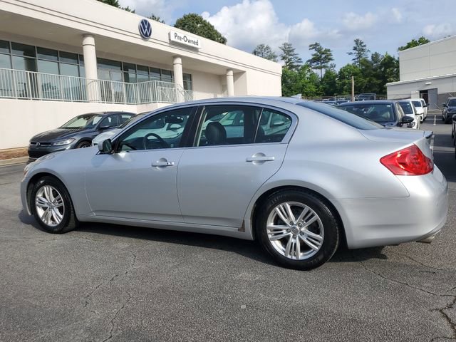 Used 2013 INFINITI G37 Journey w/ Premium Pkg RWD image 6