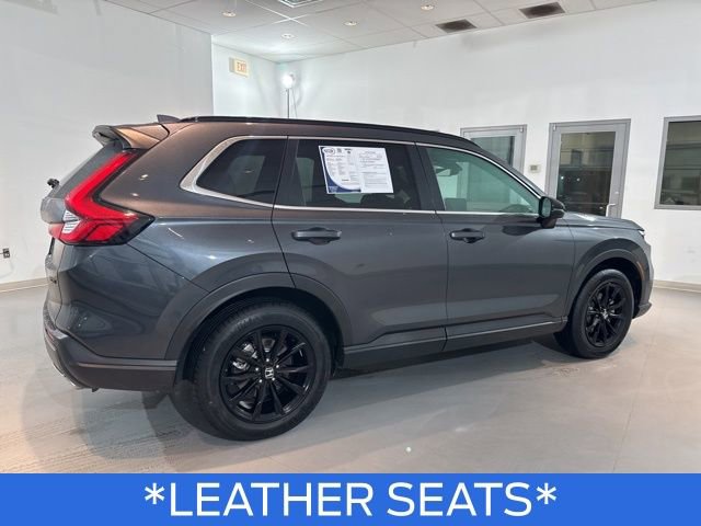 Used 2024 Honda CR-V Sport-L image 8