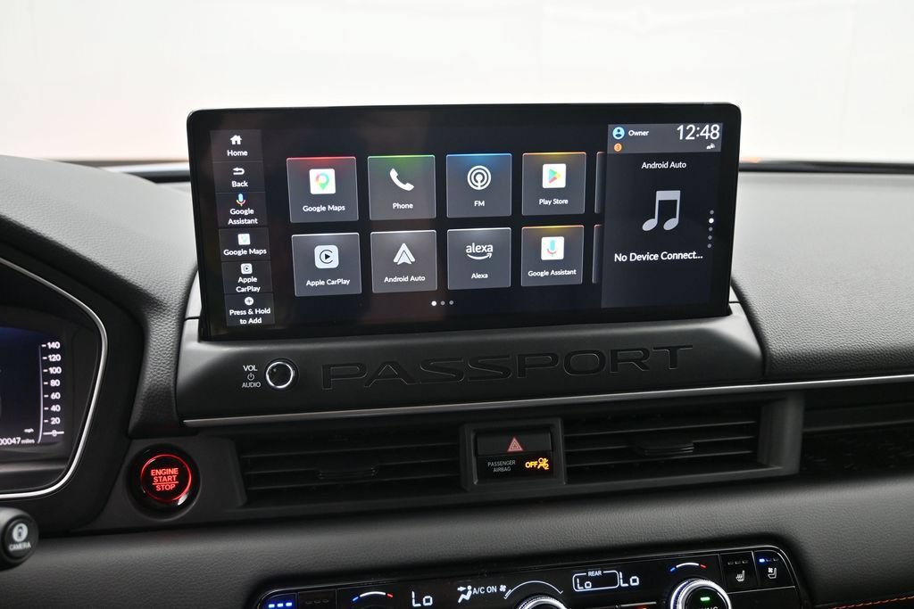 New 2026 Honda Passport TrailSport Elite image 12
