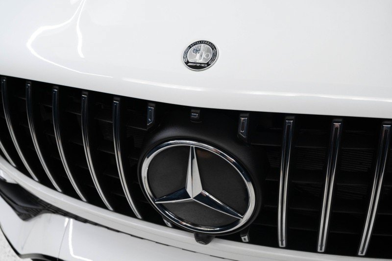 Used 2025 Mercedes-Benz GLE 63 AMG S image 11