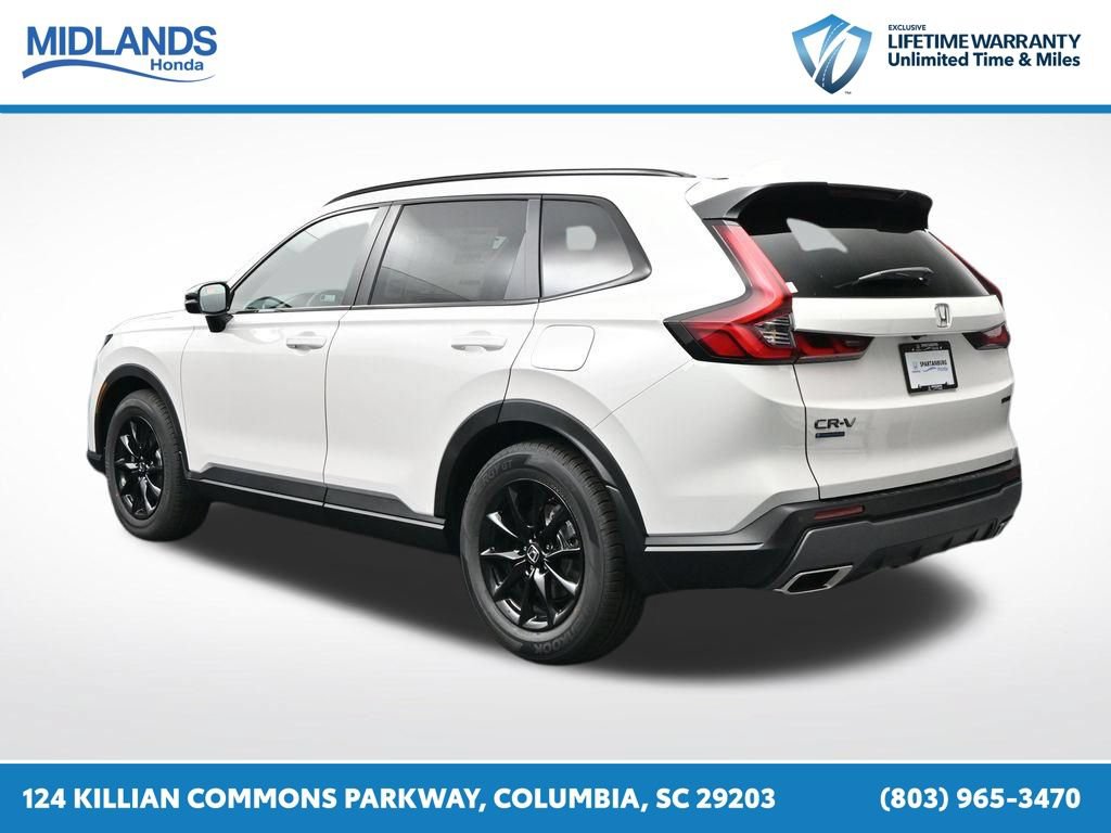 New 2026 Honda CR-V Sport-L image 7