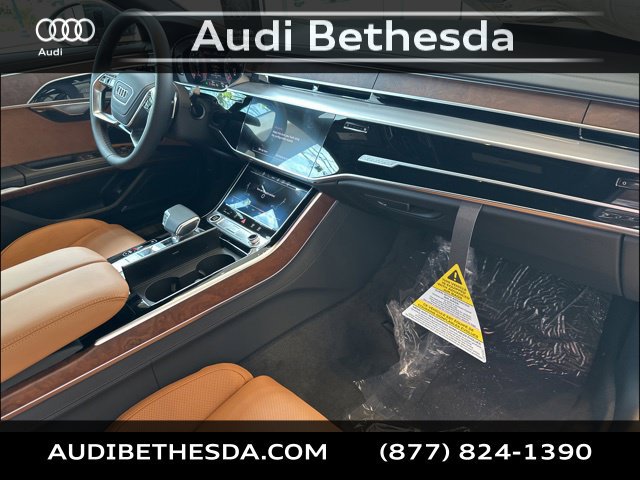 New 2026 Audi A8 L 3.0T AWD/4WD image 8