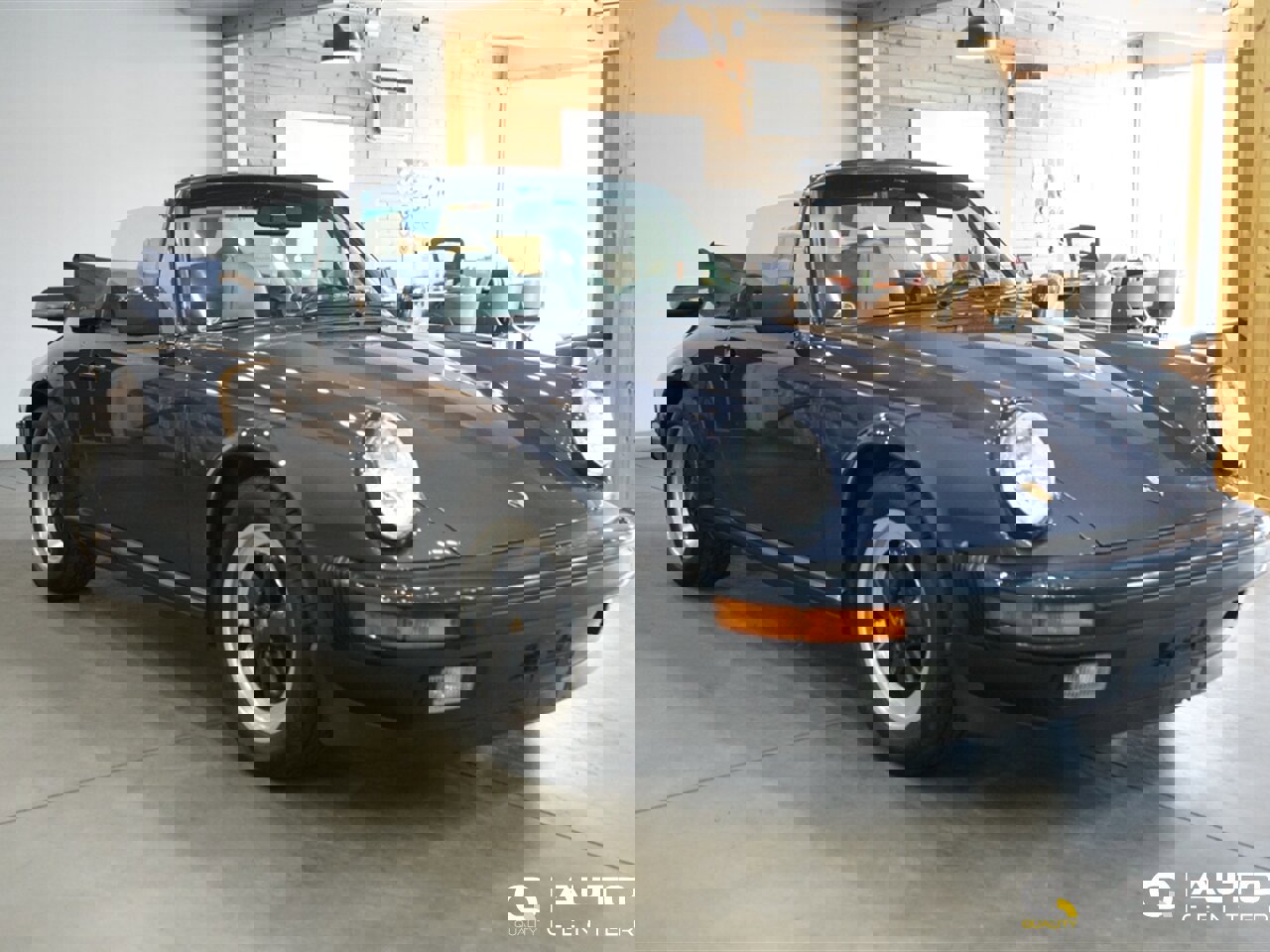 Used 1989 Porsche 911 Carrera image 3