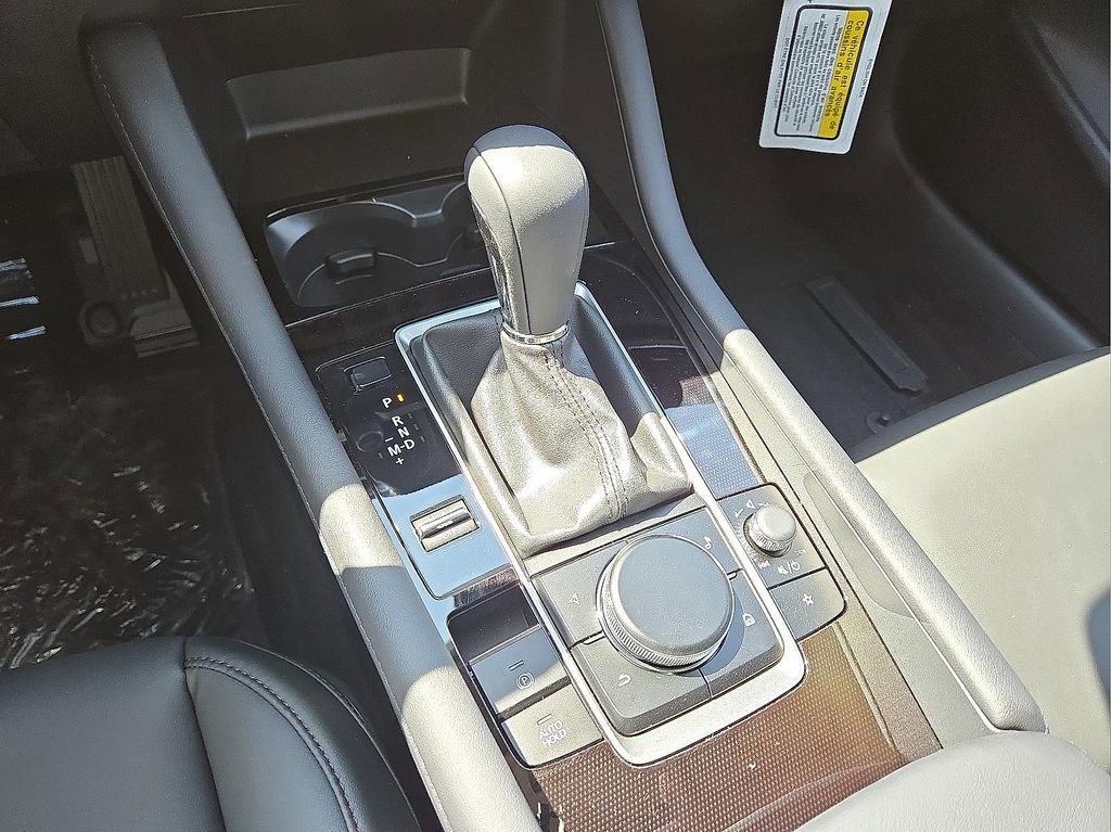 New 2025 MAZDA MAZDA3 s image 28