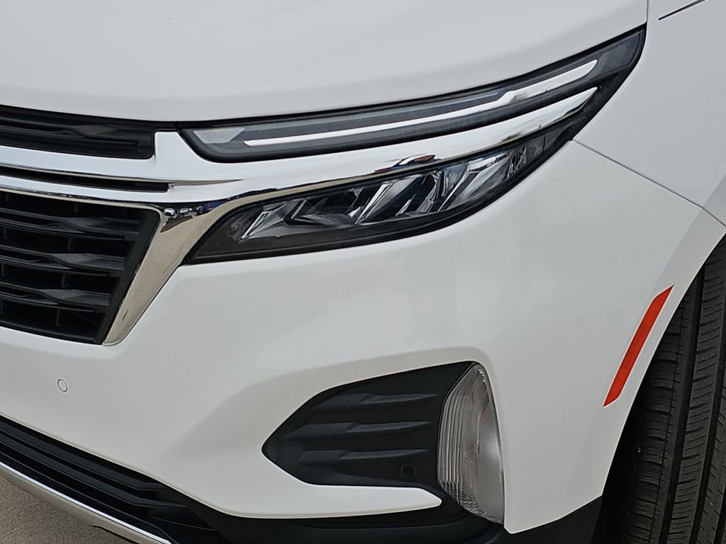 Used 2022 Chevrolet Equinox LT image 35