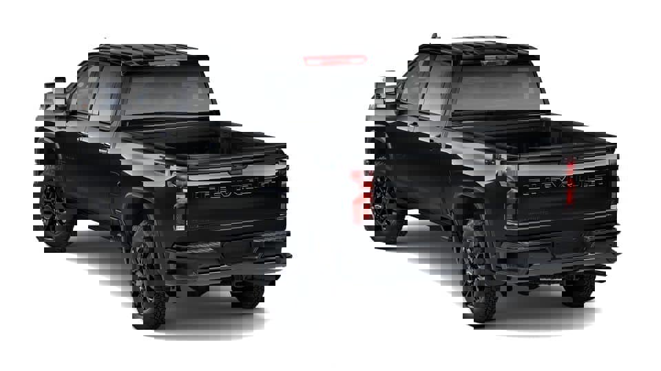 New 2026 Chevrolet Silverado 2500 LTZ w/ Trail Boss Package image 28