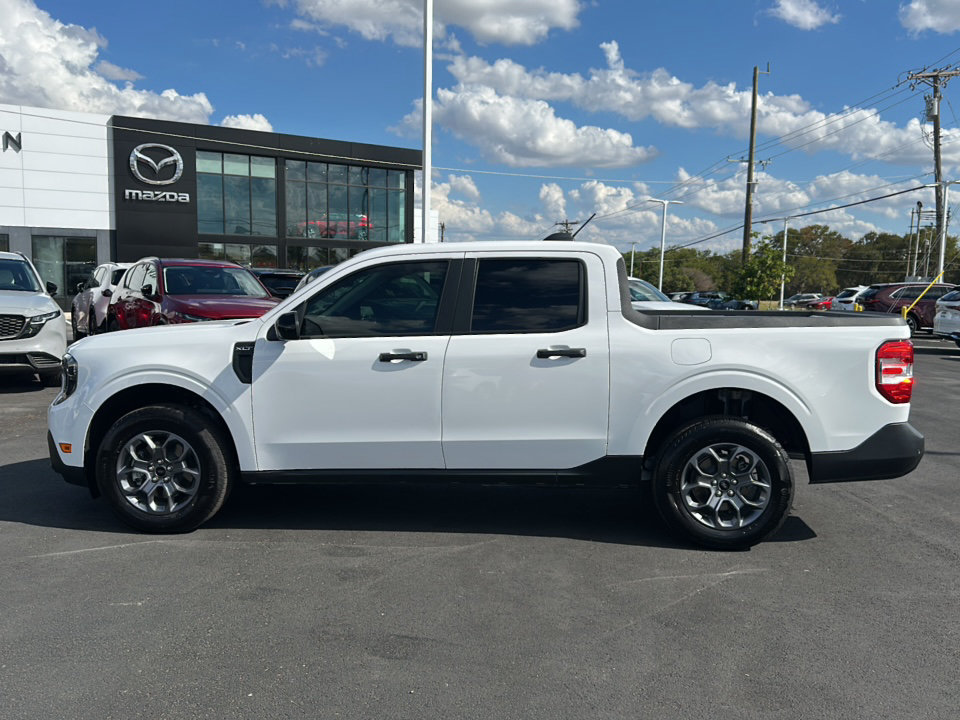 Used 2026 Ford Maverick XLT w/ XLT Luxury Package FWD image 5