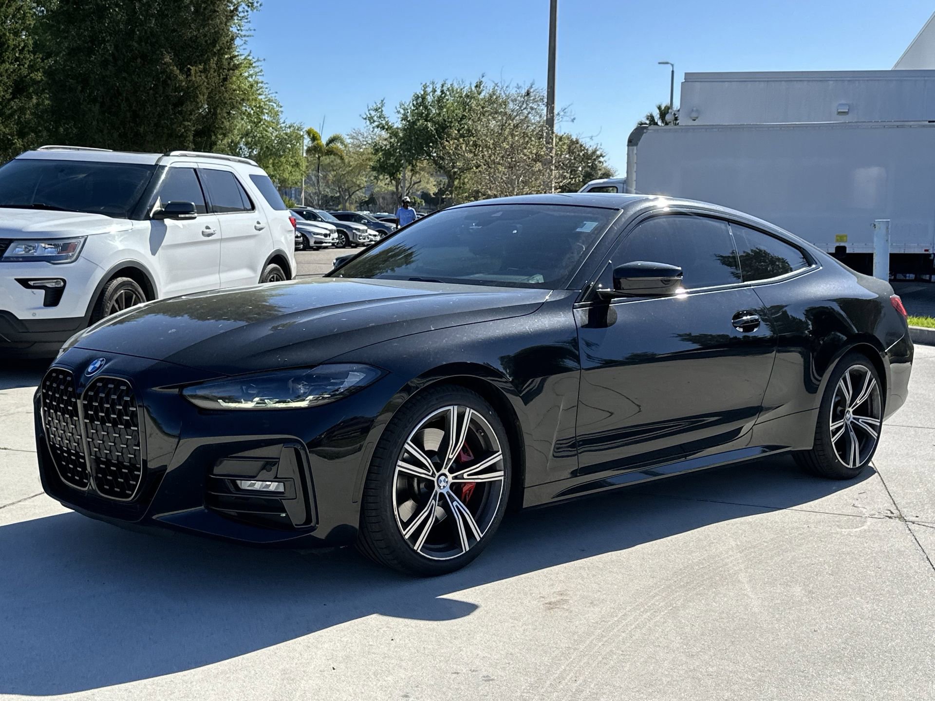 Certified 2023 BMW 430i 430i w/ M Sport Package image 8