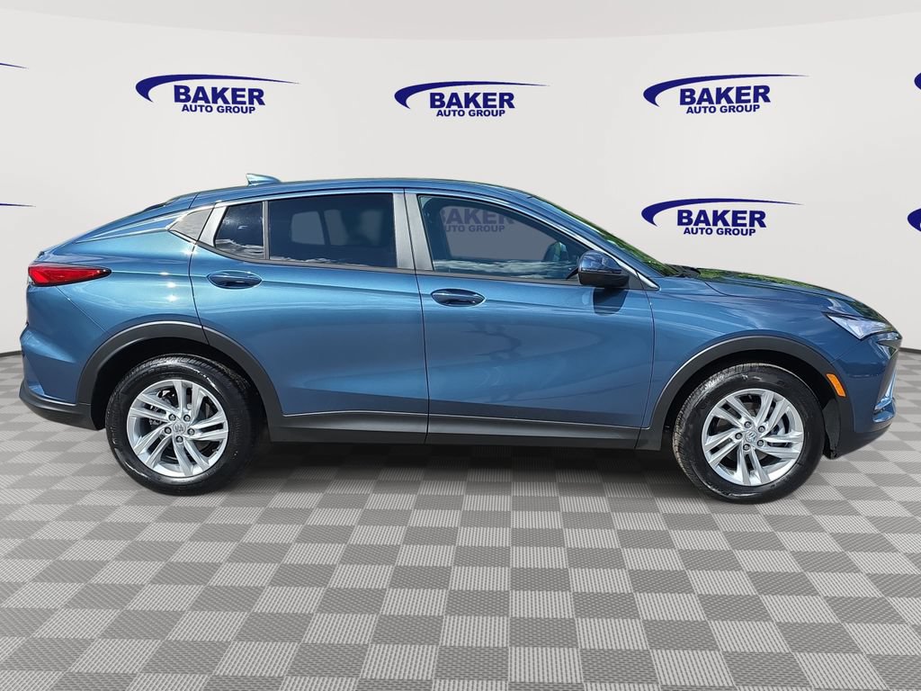 New 2026 Buick Envista Preferred w/ Convenience I Package FWD image 4