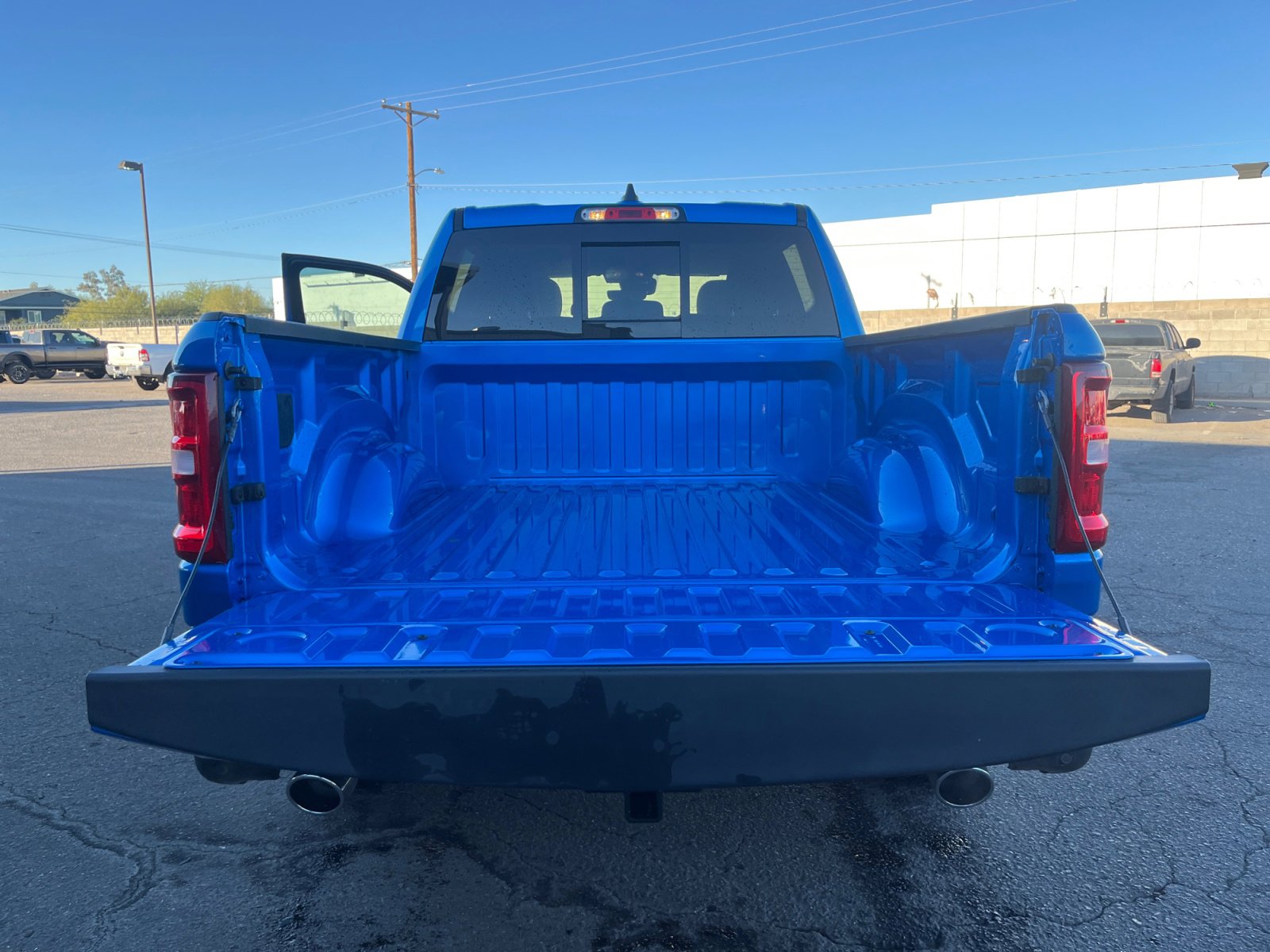 Used 2025 RAM 1500 Big Horn image 34