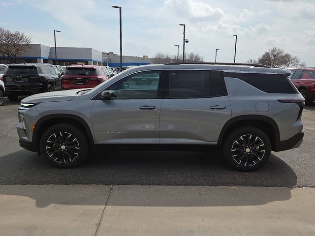 New 2026 Chevrolet Traverse LT w/ Sun and Wheel Package image 2
