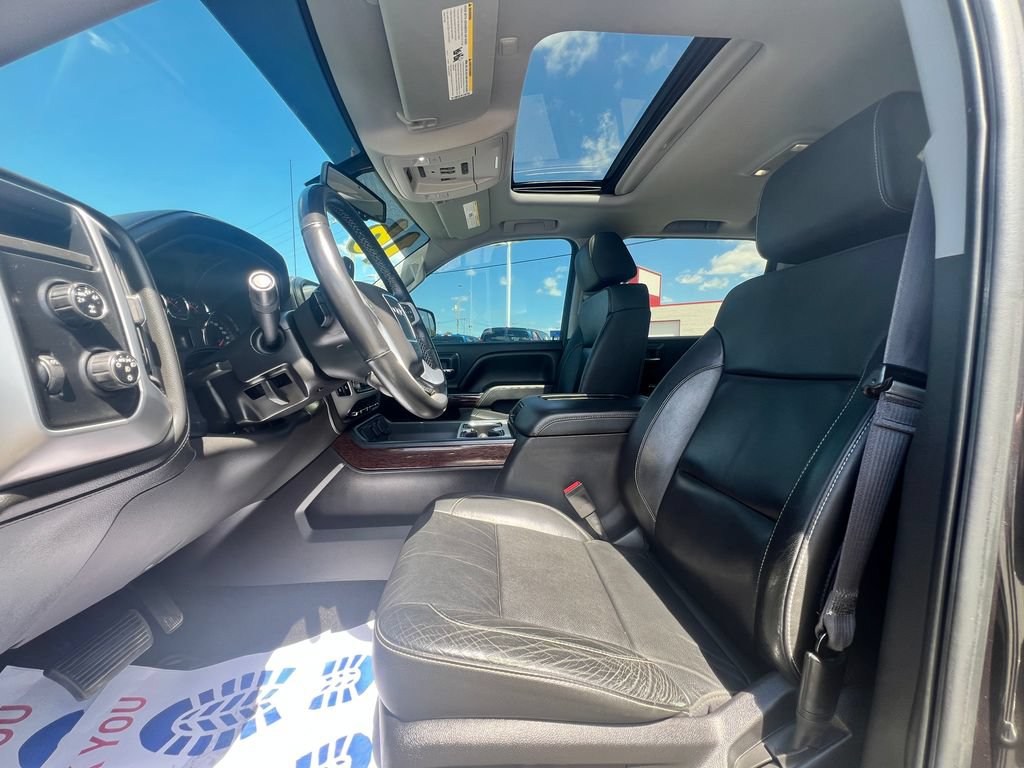 Used 2016 GMC Sierra 1500 SLT w/ SLT Premium Package AWD/4WD image 20