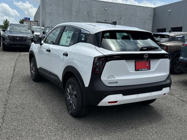 New 2026 Nissan Kicks S FWD image 6