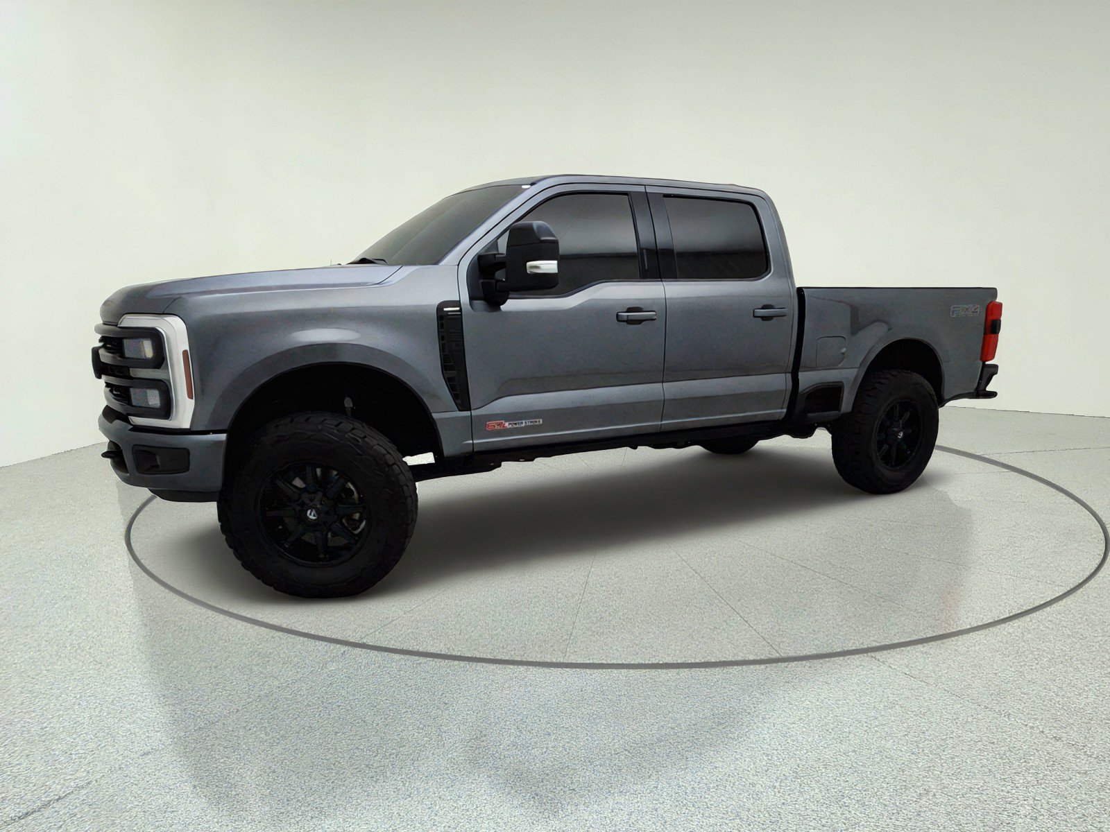Used 2024 Ford F250 Lariat w/ Black Appearance Package AWD/4WD image 15