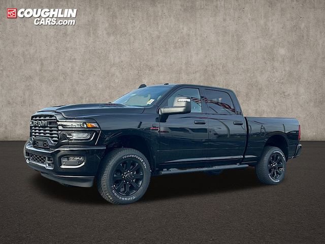 New 2026 RAM 2500 Tradesman w/ Safety Group image 5