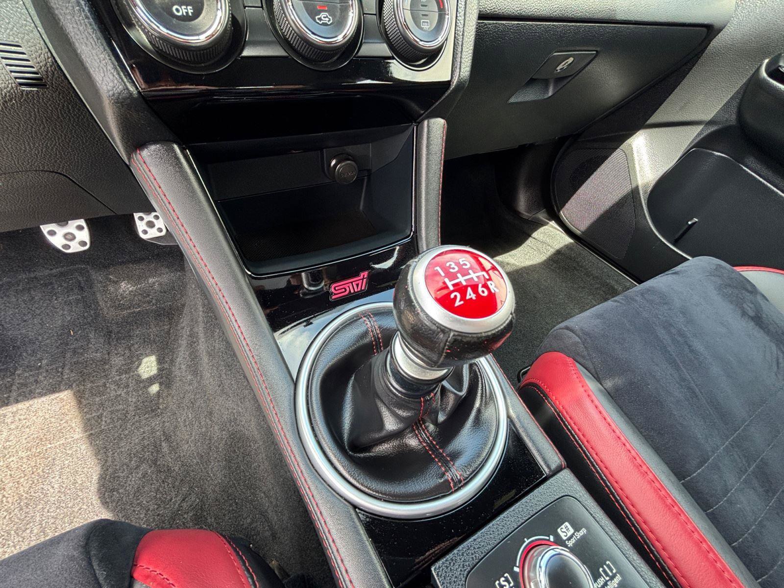 Used 2019 Subaru WRX STI w/ Popular Package #1 AWD/4WD image 28