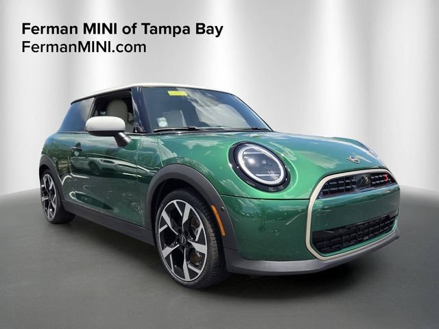 New 2026 MINI Cooper S