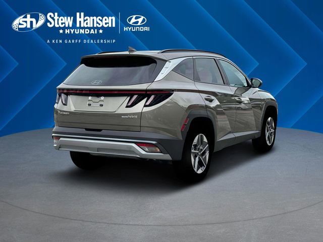 Used 2025 Hyundai Tucson SEL AWD/4WD image 8