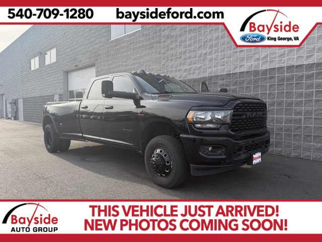 Used 2022 RAM 3500 Big Horn w/ Night Edition