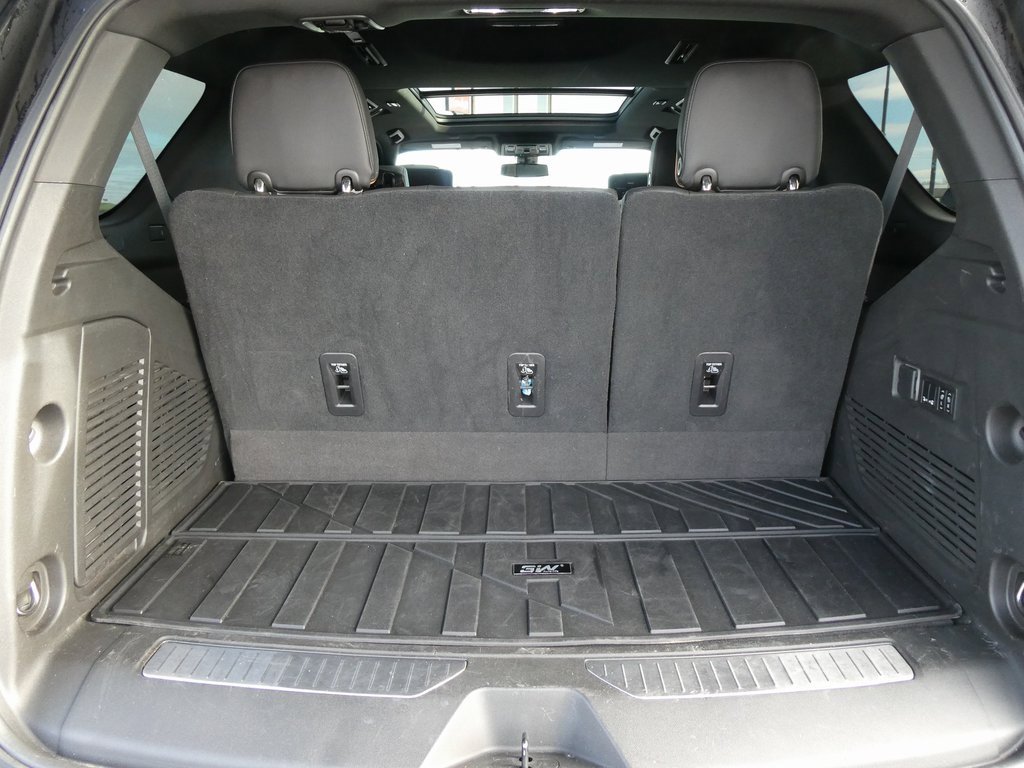 Used 2021 GMC Yukon AT4 w/ AT4 Premium Plus Package image 18