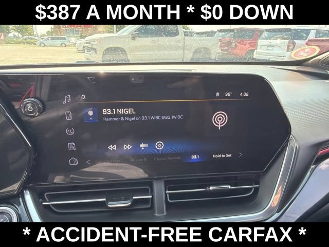 Used 2026 Chevrolet Trax RS w/ Driver Confidence Package FWD image 21
